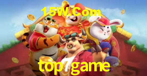 top7game App Interface