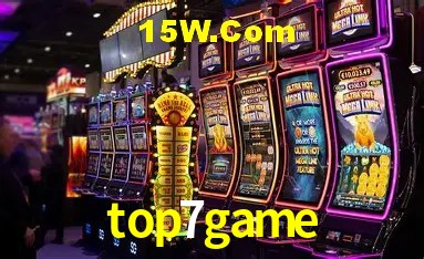 Slot Games top7game