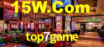 Welcome Bonus top7game