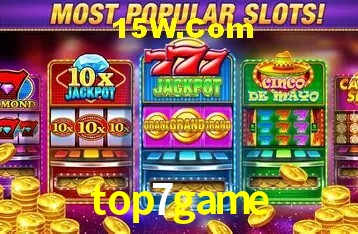 Game Providers top7game