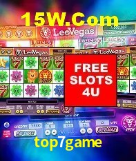 Seasonal Promotions top7game