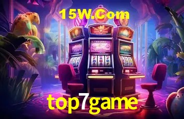 Statistics top7game