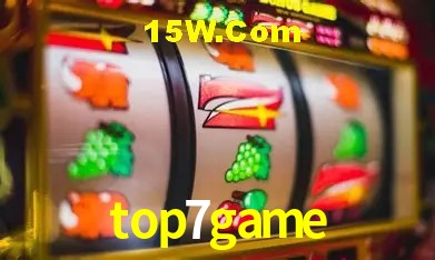 Responsive Design top7game