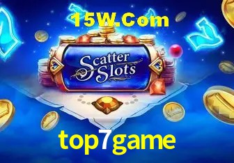 Game Statistics top7game